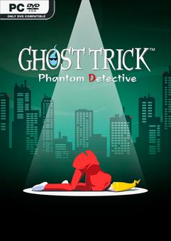 Ghost Trick Phantom Detective-Repack