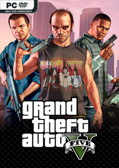 Grand Theft Auto V Legacy v3521-P2P