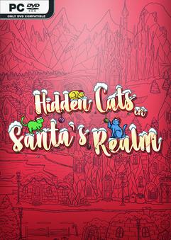 Hidden Cats in Santas Realm-TENOKE