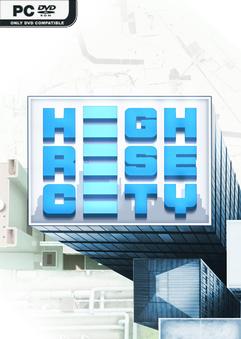 Highrise City Metro And Planes-Repack