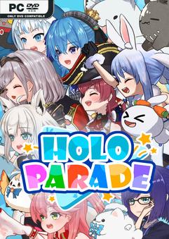 HoloParade Build 14127256