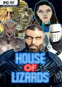 House of Lizards-TENOKE