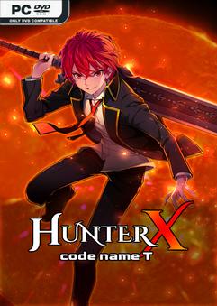 HunterX code name T Build 13035417