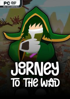 Journey To The Wand-TENOKE