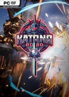 Katana Robo RTA-Repack