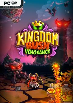 Kingdom Rush Vengeance v1.15.7.6-P2P
