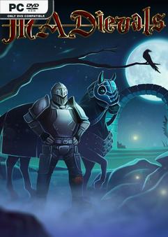 MADievals The rise of Rusty Steelknee-Repack