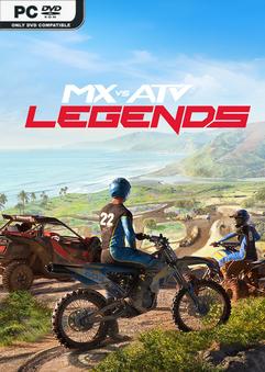MX vs ATV Legends Compound Pack-Repack