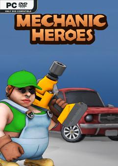 Mechanic Heroes-TENOKE