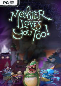 Monster Loves You Too-TENOKE