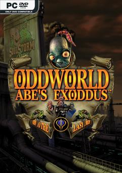 Oddworld Abes Exoddus v252110