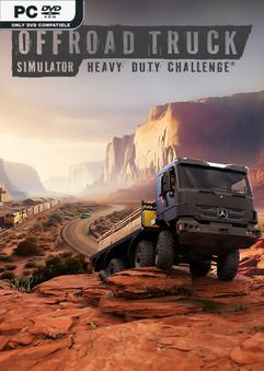 Offroad Truck Simulator Heavy Duty Challenge-RUNE