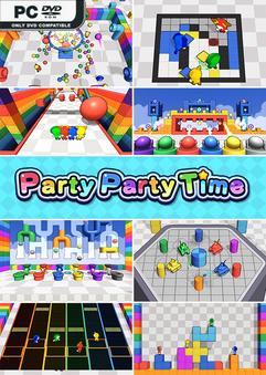 Party Party Time Build 13710262