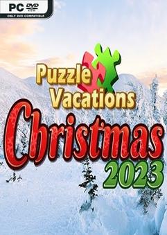 Puzzle Vacations Christmas 2023-bADkARMA