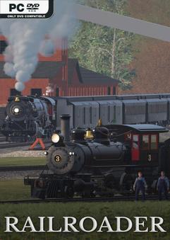 Railroader Early Access