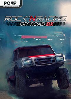 Rock N Racing Off Road DX-TiNYiSO