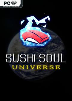 SUSHI SOUL UNIVERSE-TENOKE