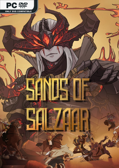 Sands of Salzaar Land of the Eclipse-Repack