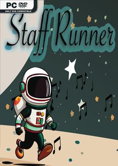 Staff Runner-TENOKE
