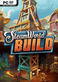 SteamWorld Build v1.0.4-GOG