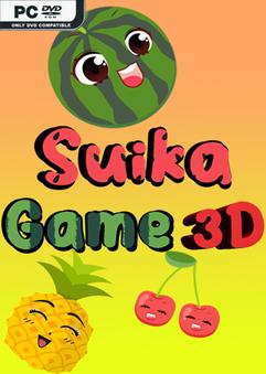 Suika game 3D-TENOKE