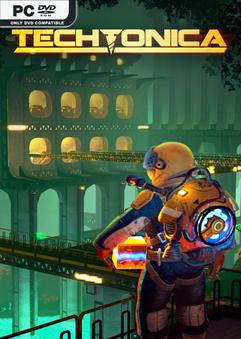 Techtonica Base Building Early Access