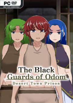 The Black Guards of Odom Desert Town Prison-GOG