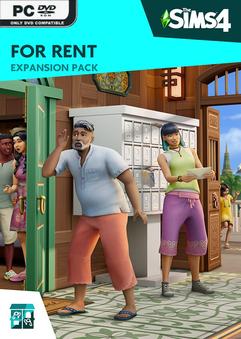 The Sims 4 For Rent-RUNE