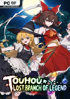 Touhou Lost Branch of Legend Build 15061973