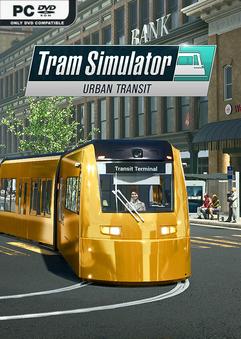 Tram Simulator Urban Transit-Repack