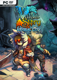 Valdis Story Abyssal City v722041