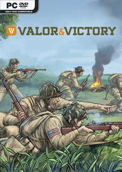 Valor And Victory Pacific-Repack