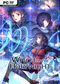 WITCH ON THE HOLY NIGHT Build 13060638