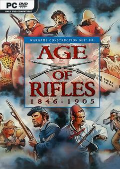 Wargame Construction Set III Age of Rifles 1846-1905 Campaigns-GOG