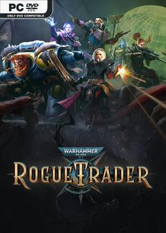 Warhammer 40000 Rogue Trader-GOG