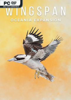 Wingspan Oceania Expansion-Repack