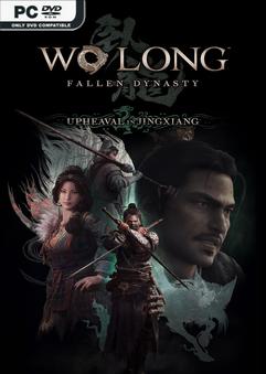 Wo Long Fallen Dynasty Upheaval in Jingxiang-Repack