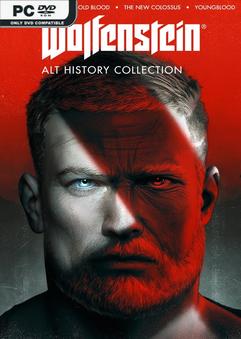 Wolfenstein Alt History Collection-Repack