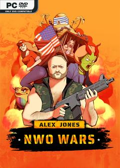 Alex Jones NWO Wars-GoldBerg