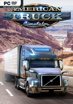 American Truck Simulator v1.50.1.0s-P2P