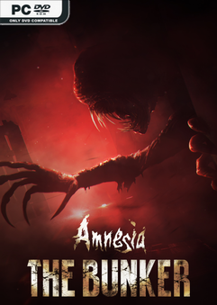 Amnesia The Bunker v1.31-Repack