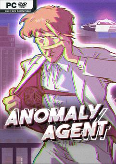 Anomaly Agent-TENOKE