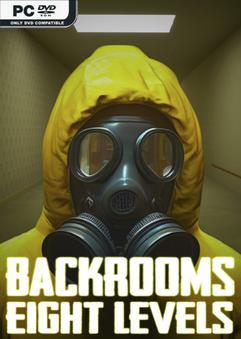 Backrooms Eight Levels-TENOKE
