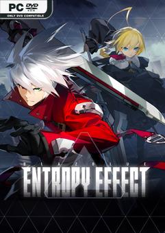 BlazBlue Entropy Effect Build 14029630