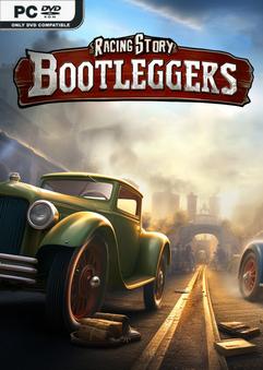 Bootleggers Mafia Racing Story-Repack