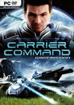 Carrier Command Gaea Mission v90129