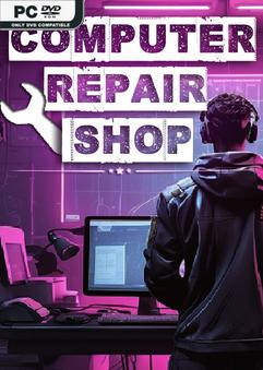 Computer Repair Shop-SKIDROW