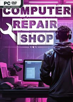 Computer Repair Shop-Repack