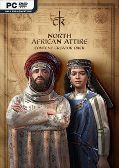 Crusader Kings III North African Attire-P2P