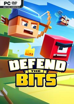 Defend The Bits TD Build 8954580